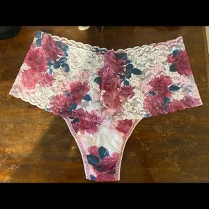 HANKY PANKY High-Rise Thong